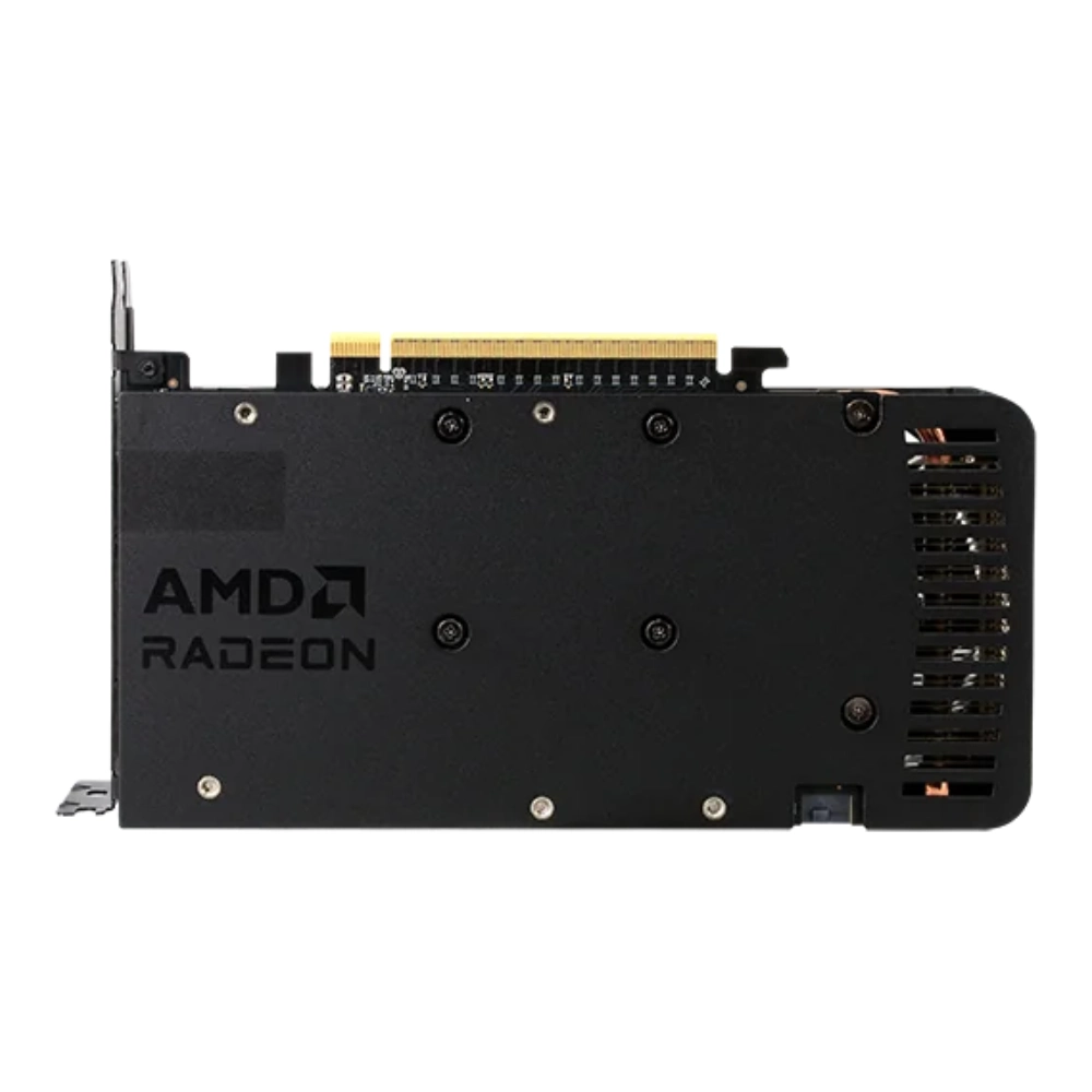 PowerColor Graphic Card AMD Radeon RX9050 Reaper 8GB DDR6 Dual Fan view 4